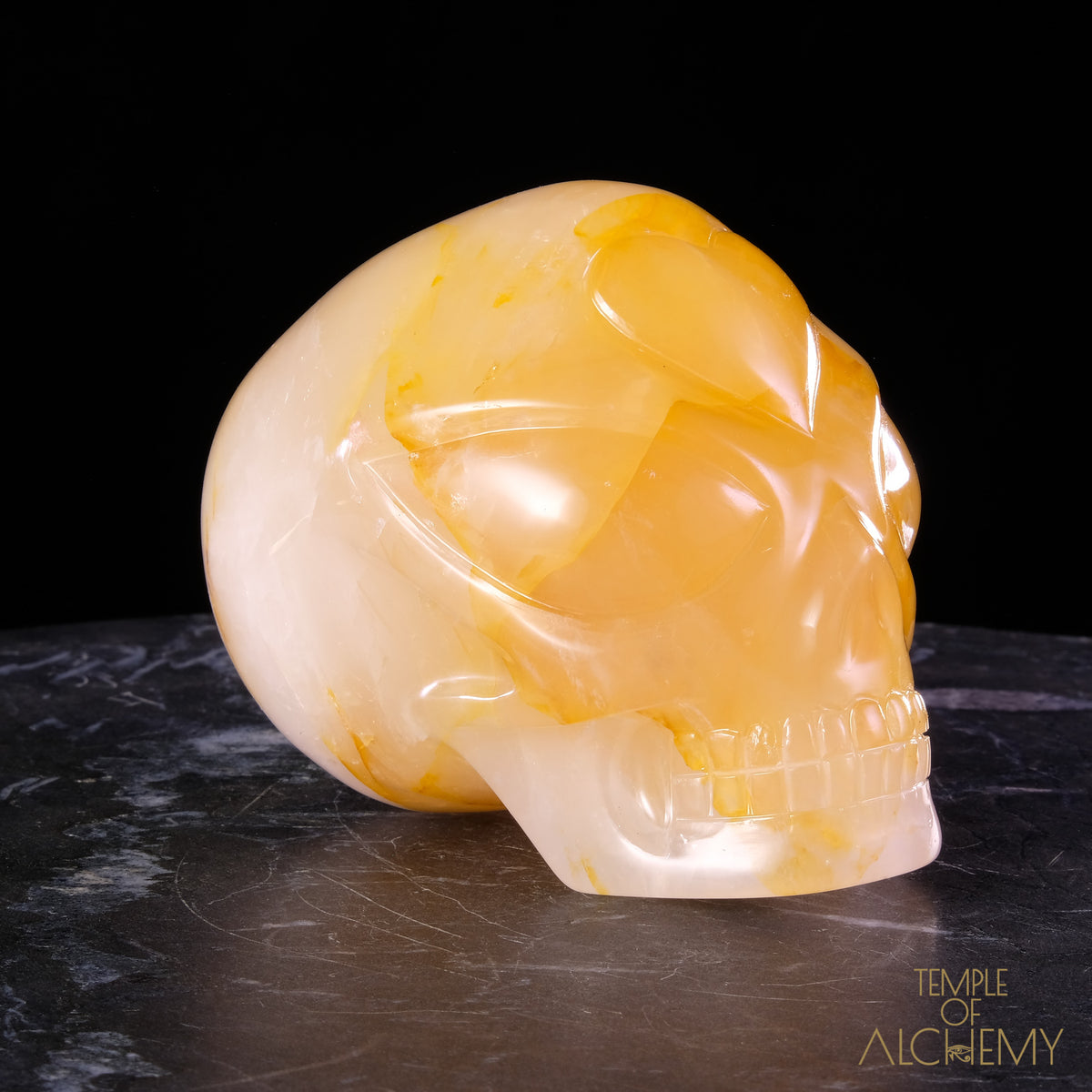 Golden Healer x Hematoid Quartz