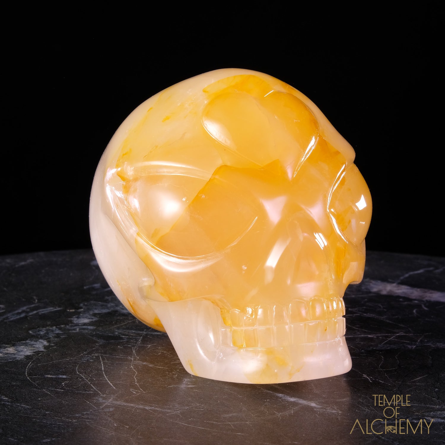 Golden Healer x Hematoid Quartz