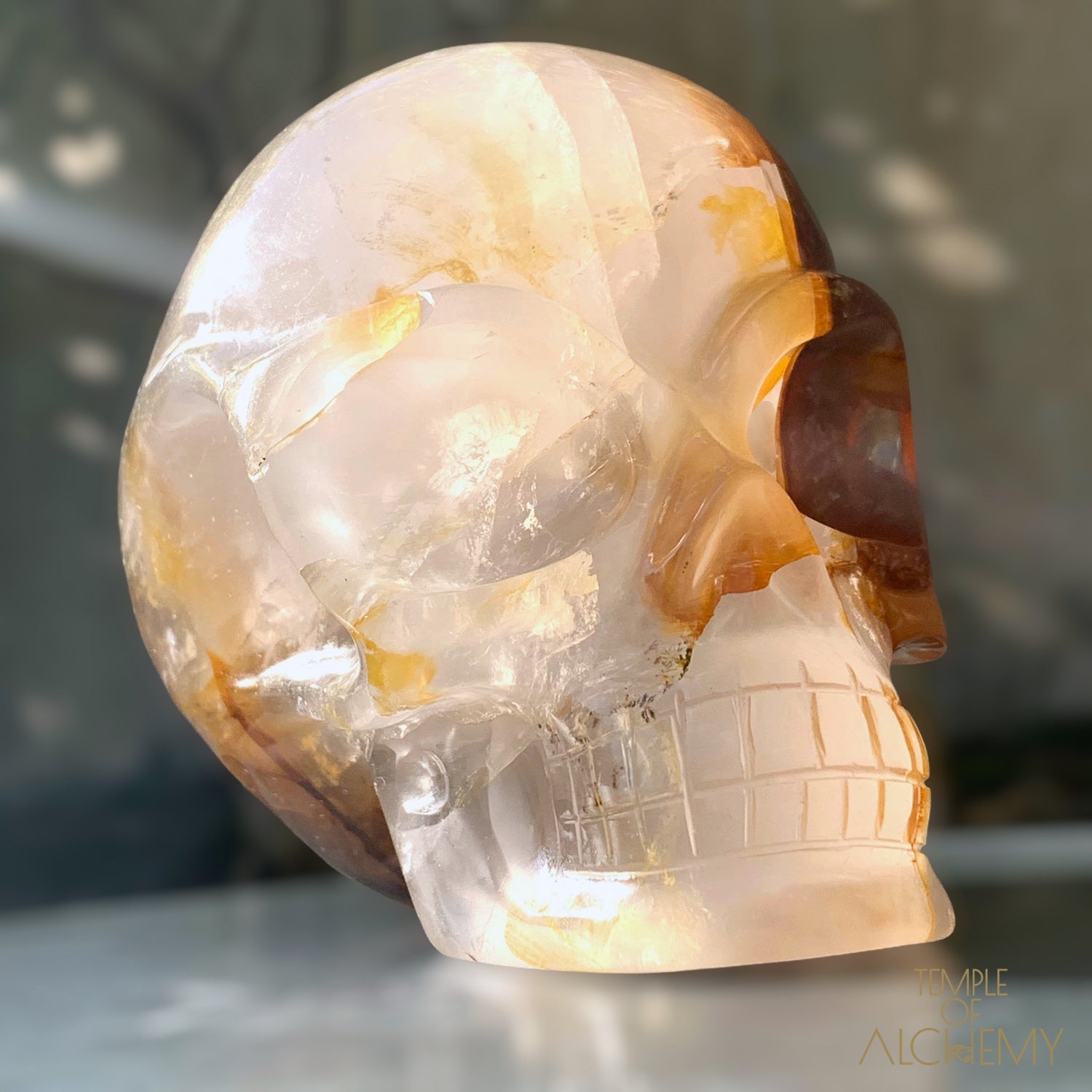 Star Girasol x Golden Healer x Hematoid Quartz