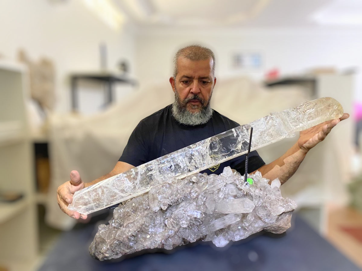 * RESERVED A.H * Sirius Quartz