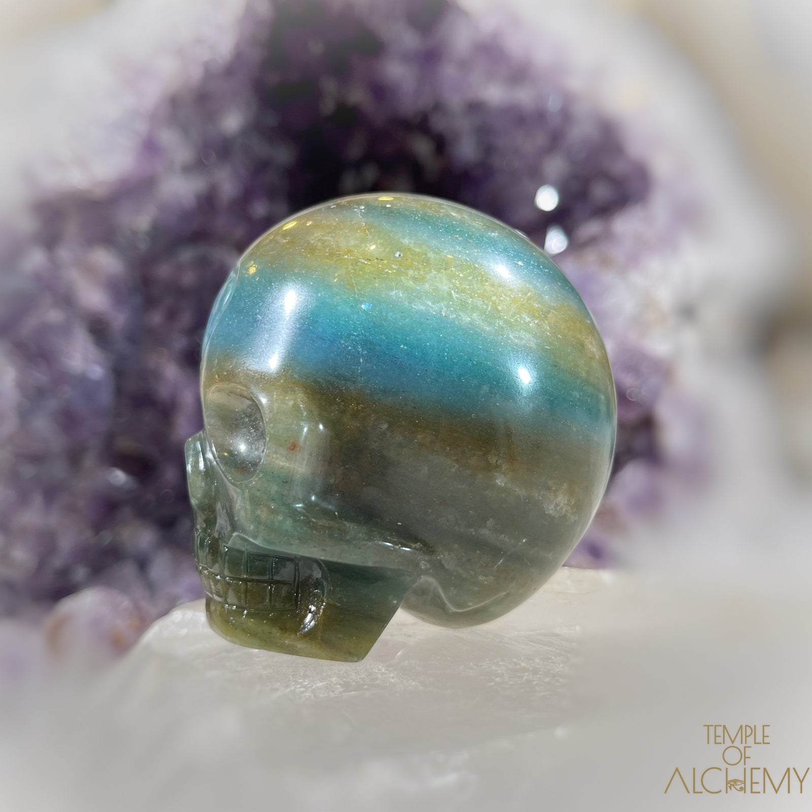 Blue-Green Aventurine