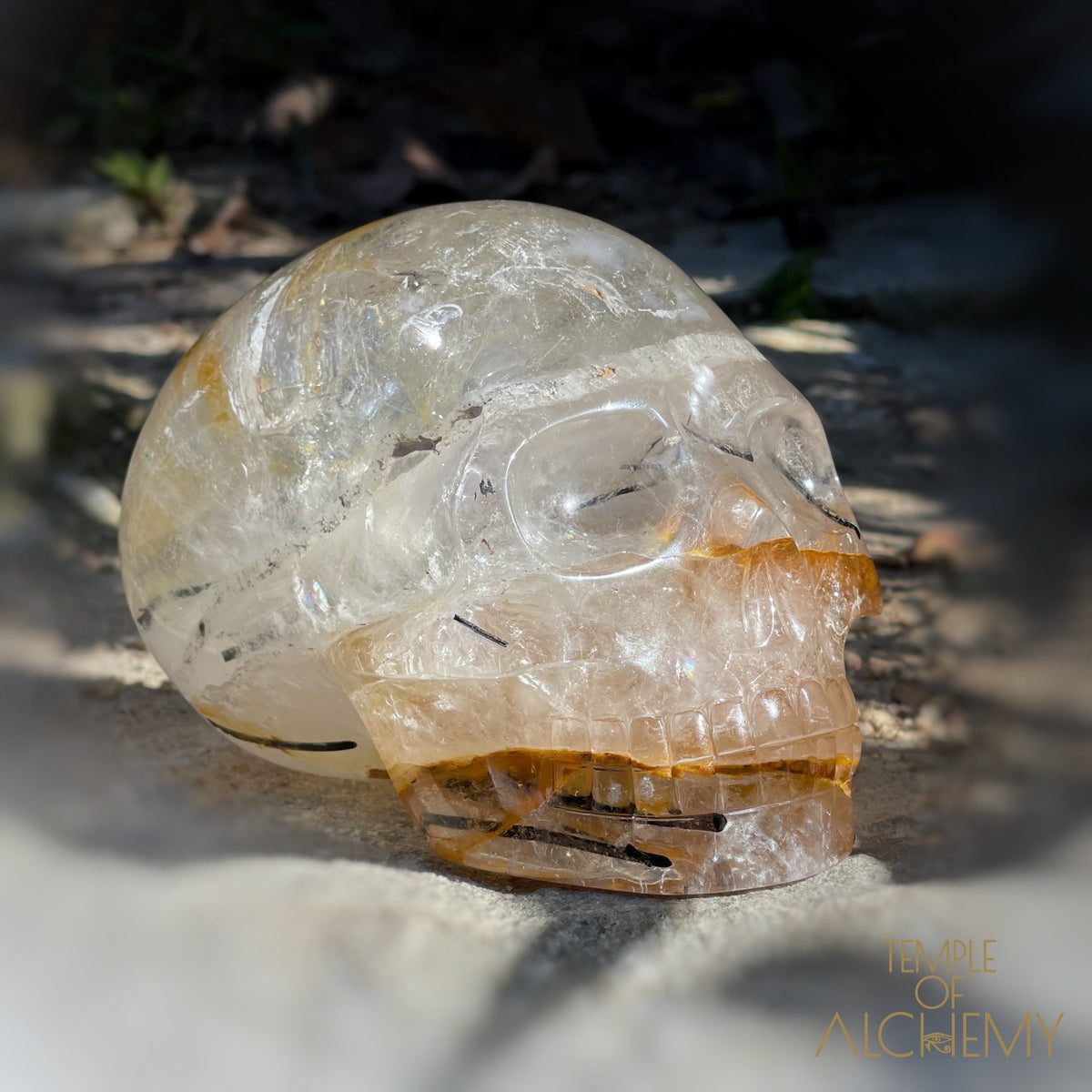 Golden Healer x Black Tourmaline