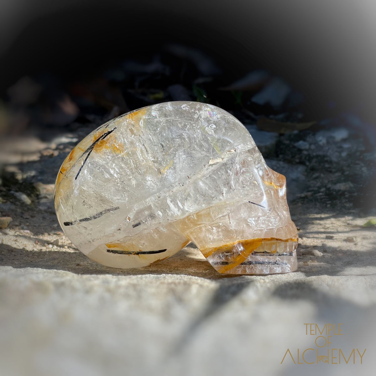 Golden Healer x Black Tourmaline