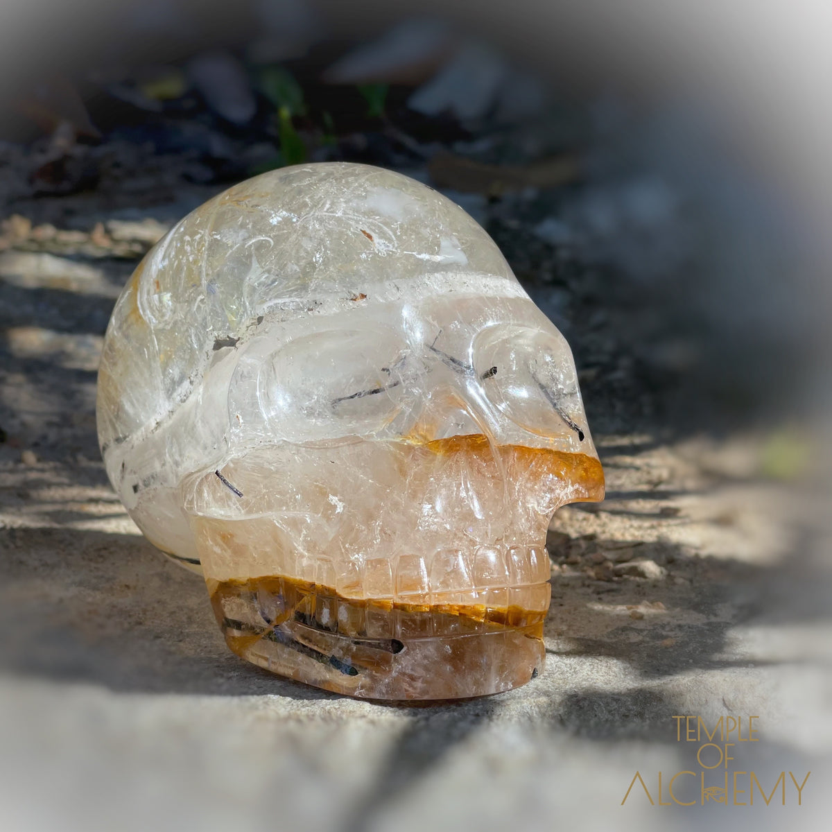 Golden Healer x Black Tourmaline