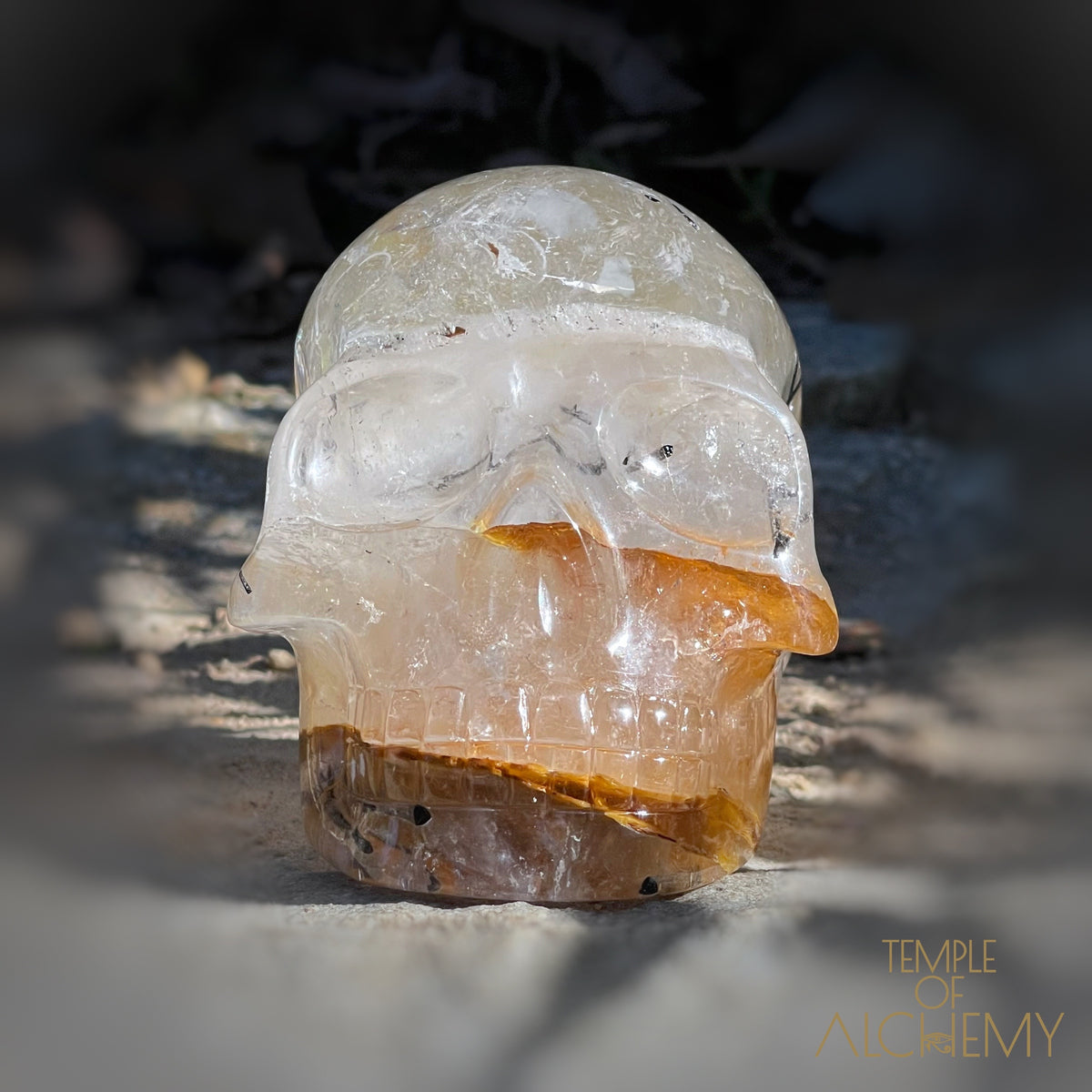 Golden Healer x Black Tourmaline