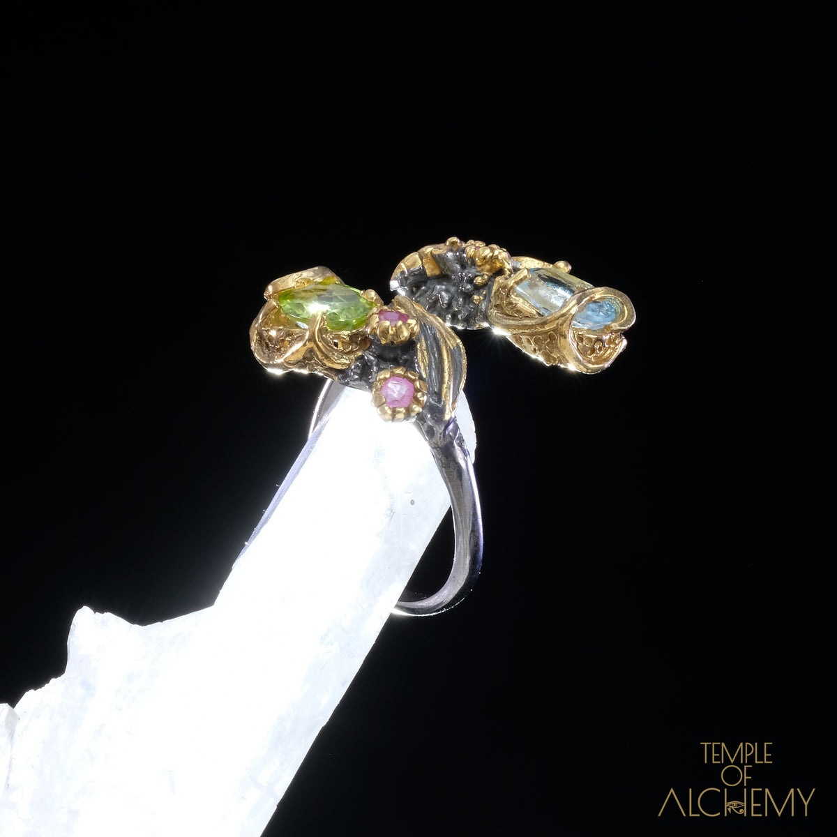 Abundance & Spiritual Insight