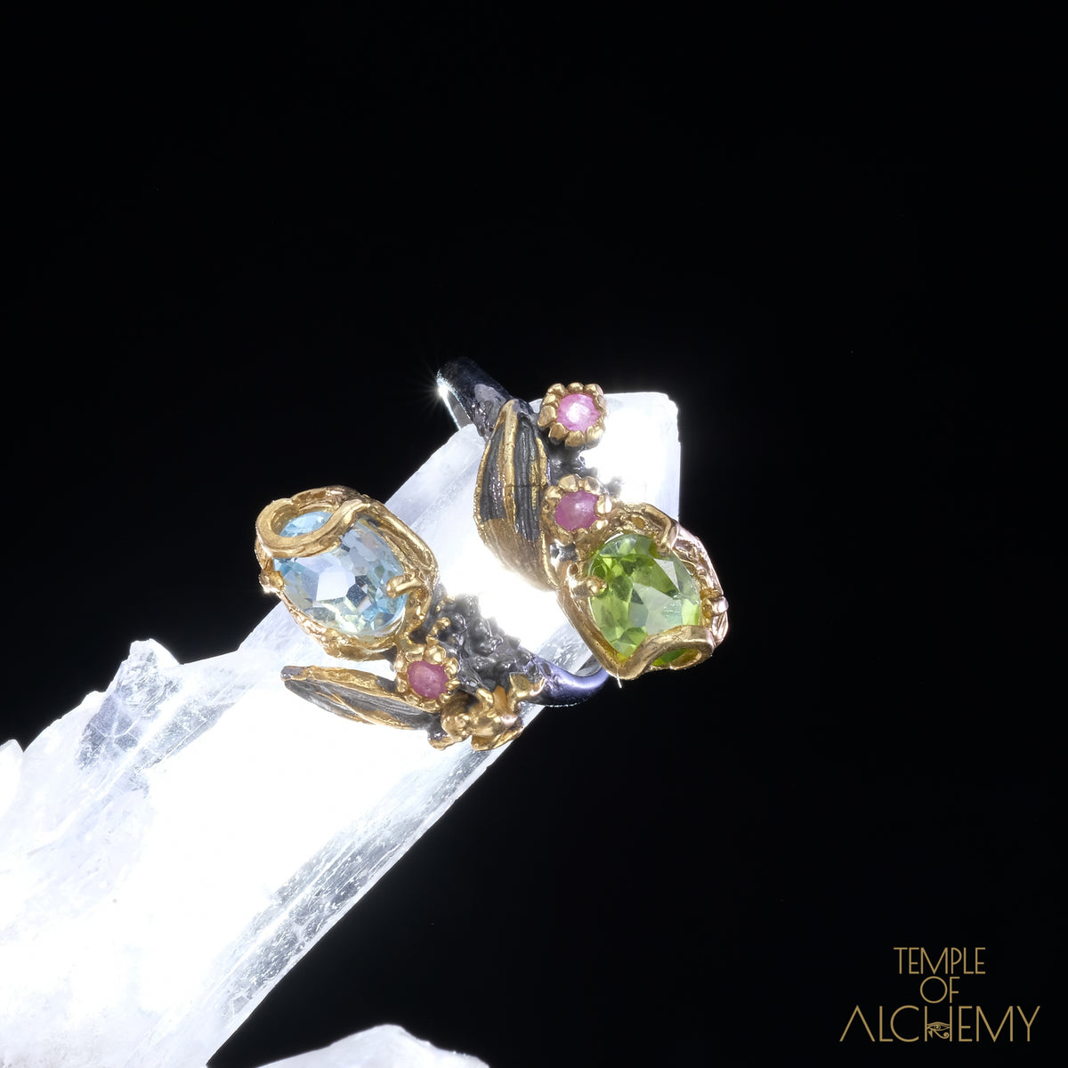 Abundance & Spiritual Insight