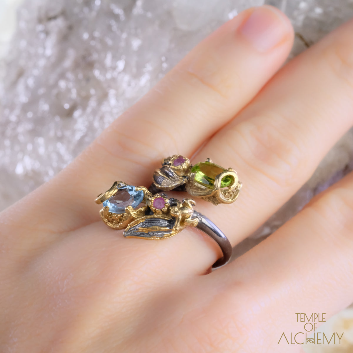 Abundance & Spiritual Insight