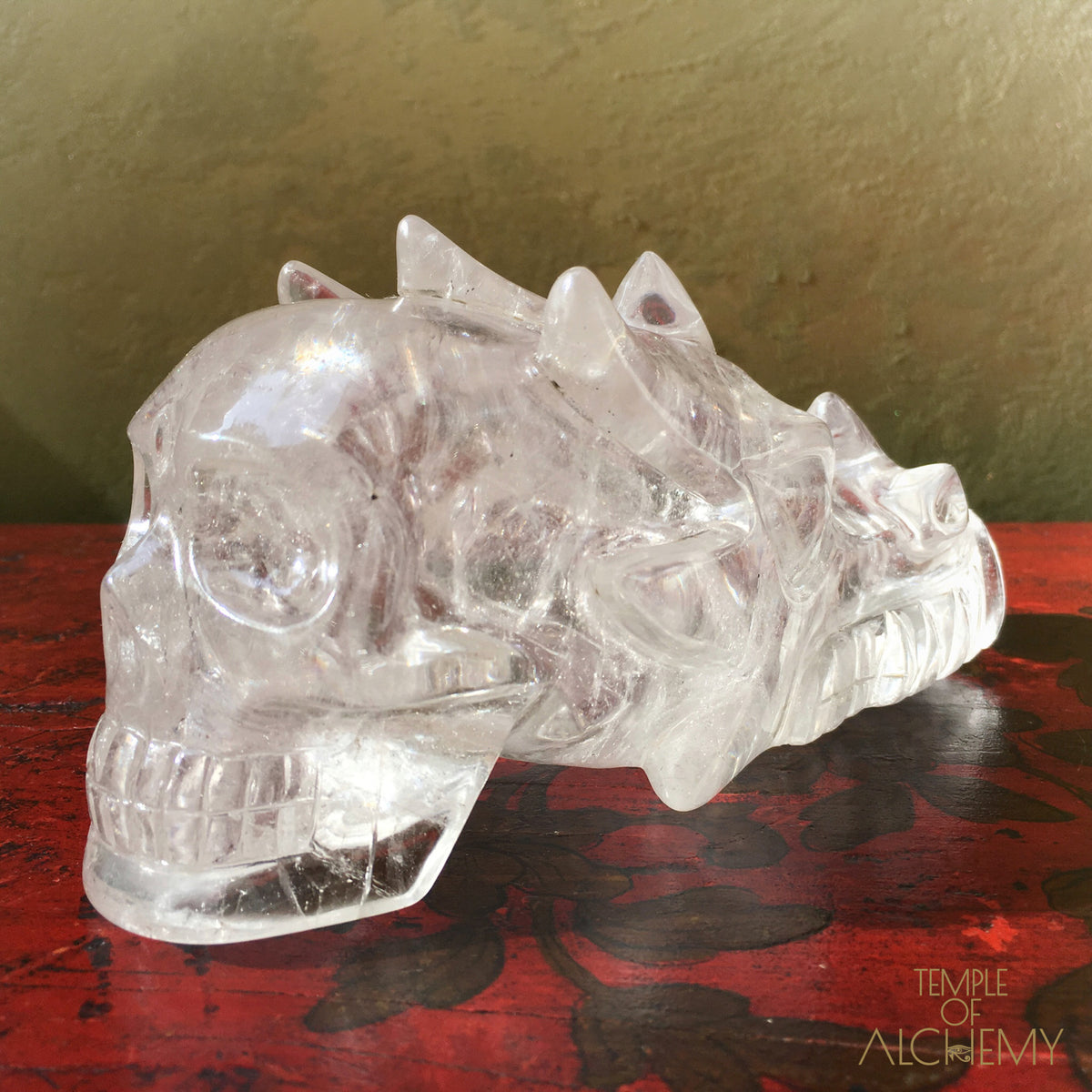 Citrine + 👁❤️👁 3rd Eye Rainbows