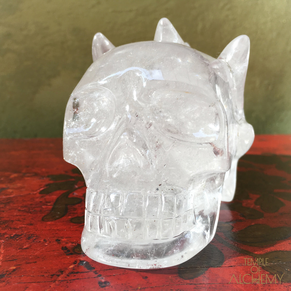 Citrine + 👁❤️👁 3rd Eye Rainbows