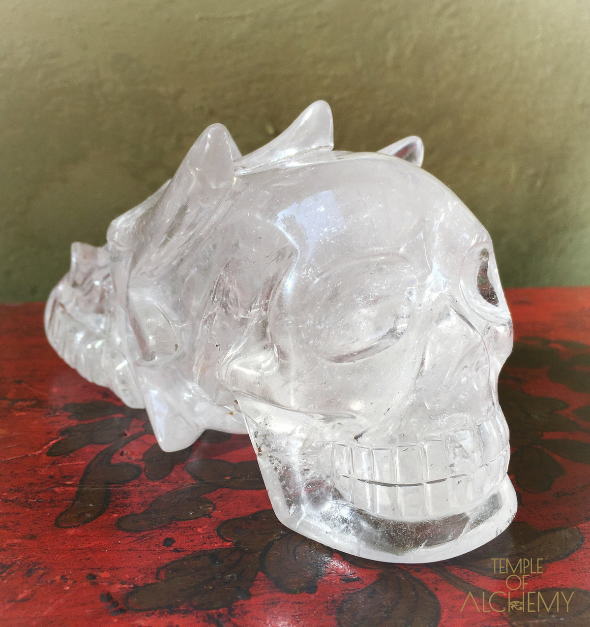 Citrine + 👁❤️👁 3rd Eye Rainbows