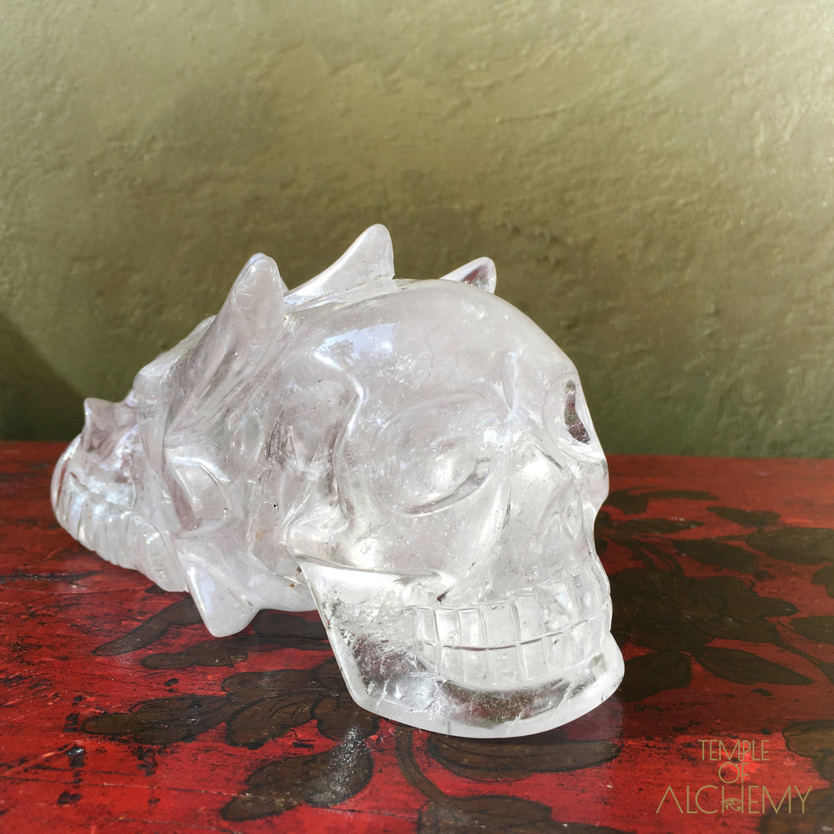 Citrine + 👁❤️👁 3rd Eye Rainbows