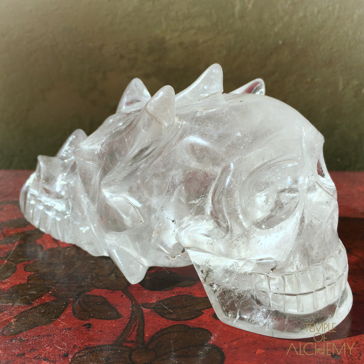 Citrine + 👁❤️👁 3rd Eye Rainbows