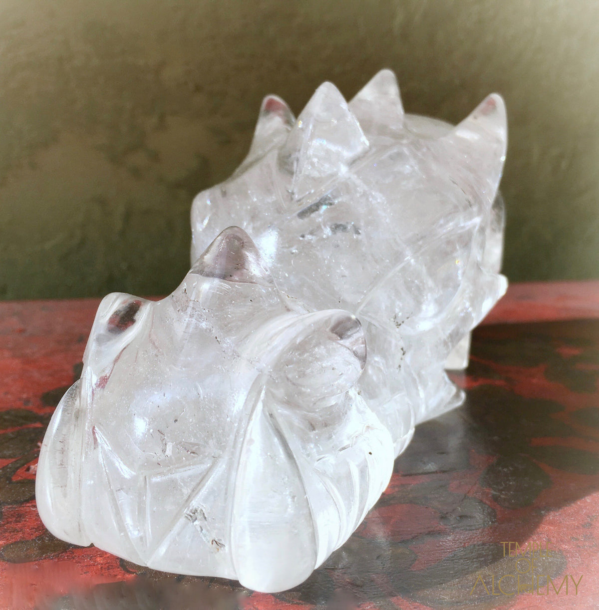 Citrine + 👁❤️👁 3rd Eye Rainbows