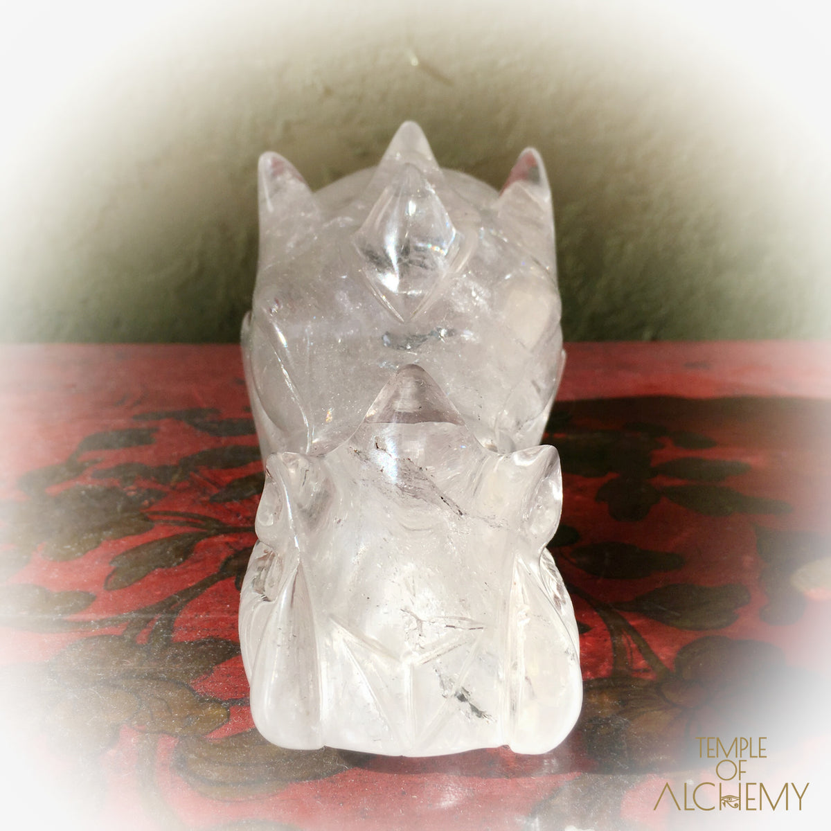 Citrine + 👁❤️👁 3rd Eye Rainbows