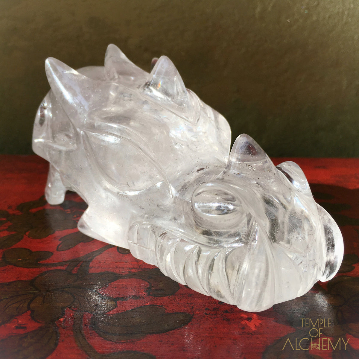 Citrine + 👁❤️👁 3rd Eye Rainbows